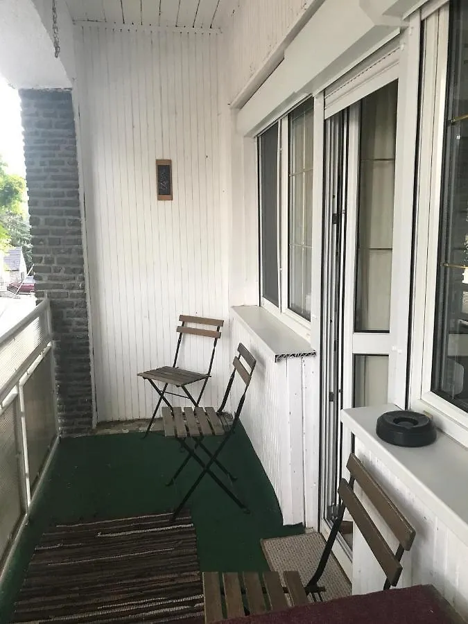 Hiv-Lak Apartman Eger