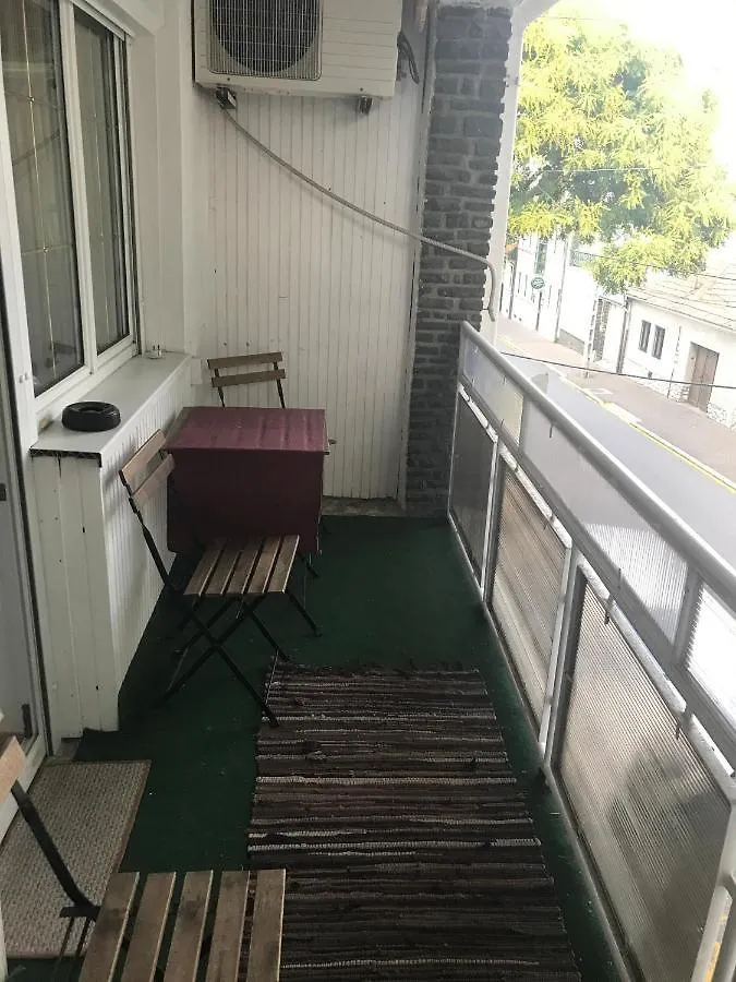 Pensionat Hiv-Lak Apartman Eger