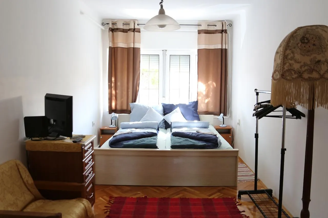 Hív-Lak Apartman Eger Magyarország