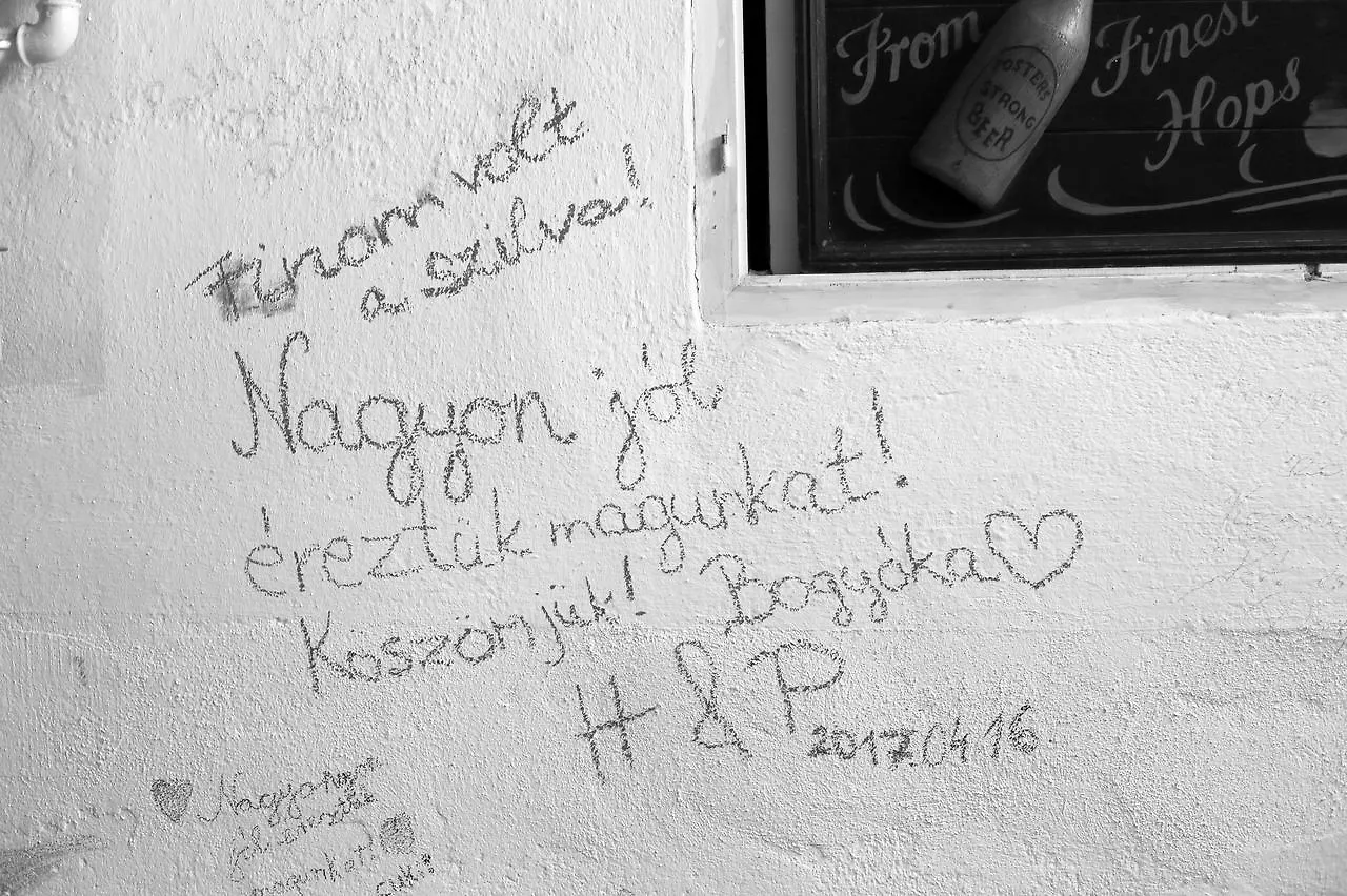 Vendégház Hív-Lak Apartman Eger